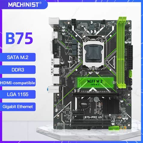 placa mãe b75 manual.